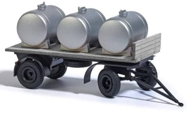 HL 80.02 HD mit 3 Tanks